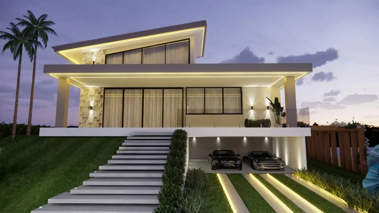 Residência Alto Padrão - Gravatá-PE